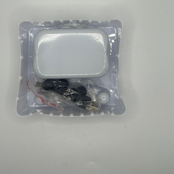 M100 Mini Wireless Earbuds Bluetooth 5.3 Waterproof IPX5 Digital Display #456 - Picture 4 of 7